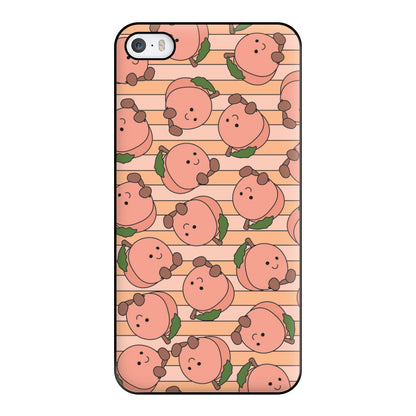 Feeling Peachy Phone Case for iPhone 5 / 5s / SE 2016