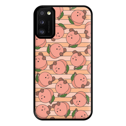 Feeling Peachy Phone Case for Galaxy A41