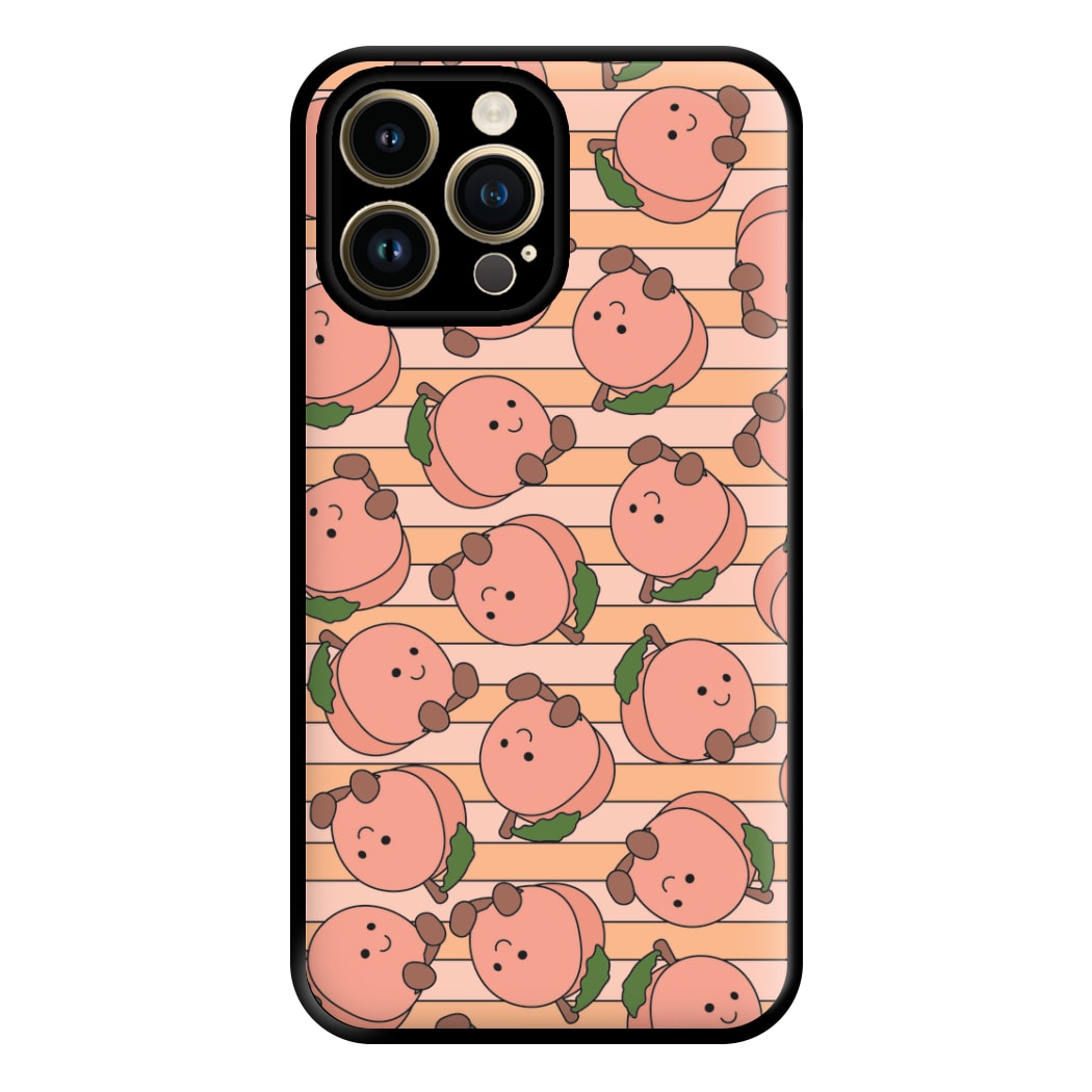 Feeling Peachy Phone Case for iPhone 14 Pro Max