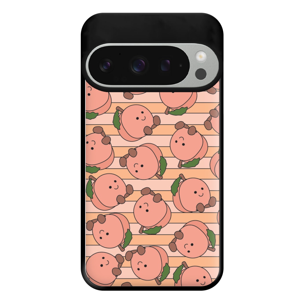 Feeling Peachy Phone Case for Google Pixel 9 Pro XL