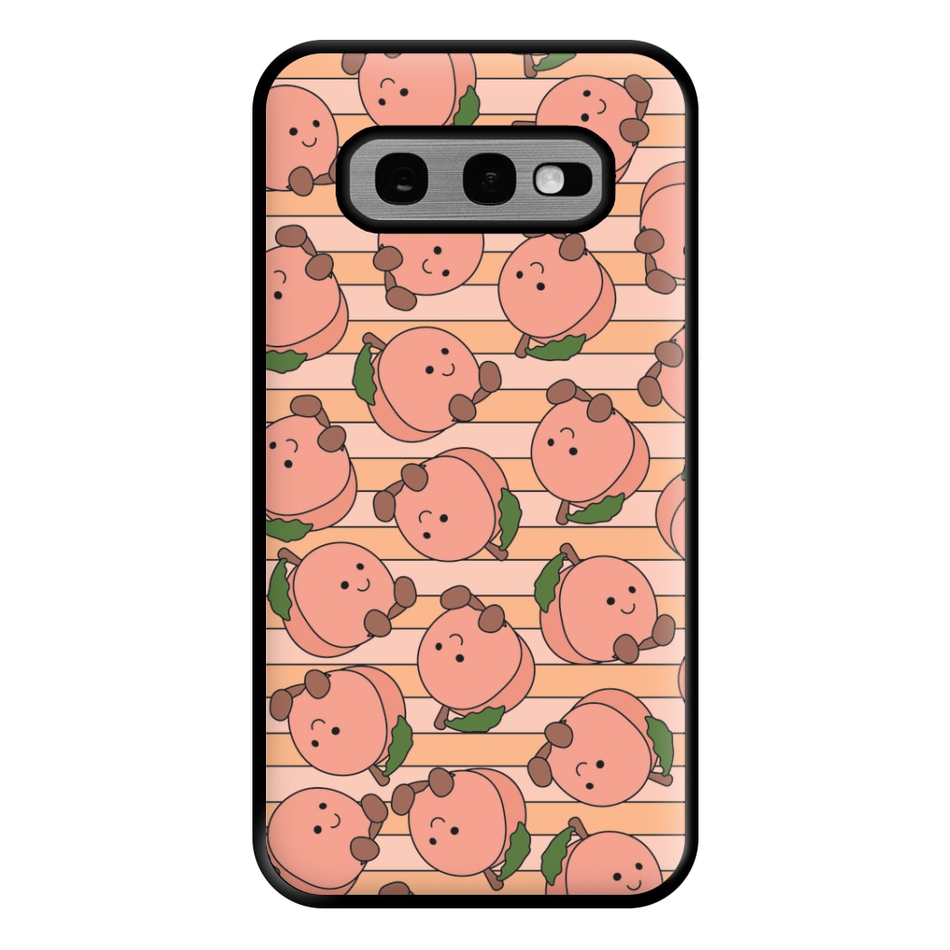 Feeling Peachy Phone Case for Galaxy S10e