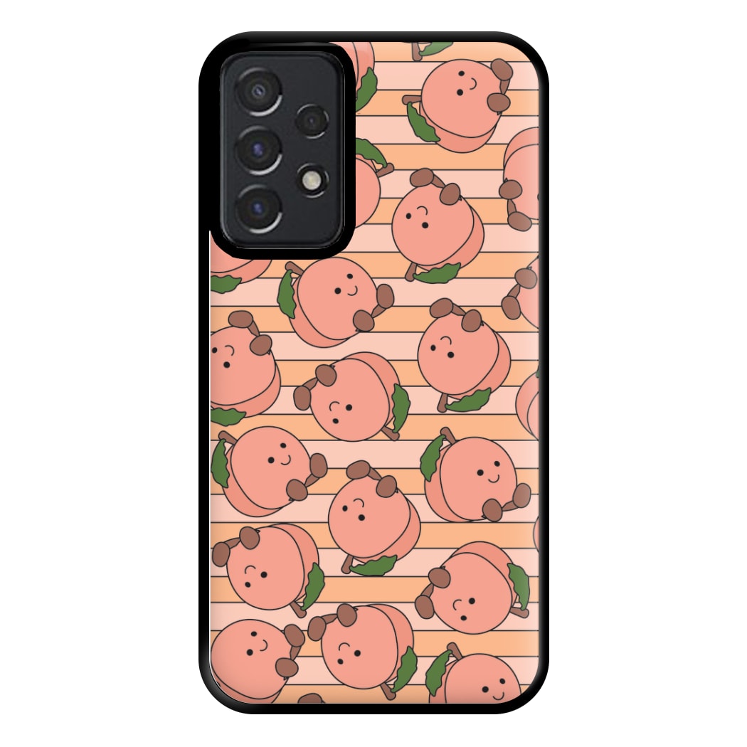 Feeling Peachy Phone Case for Galaxy A52 / A52s