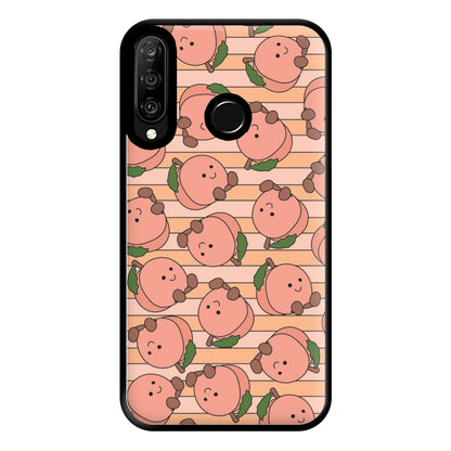 Feeling Peachy Phone Case for Huawei P30 Lite