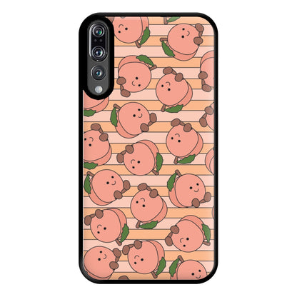 Feeling Peachy Phone Case for Huawei P20 Pro