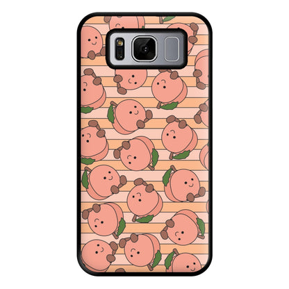 Feeling Peachy Phone Case for Galaxy S8 Plus