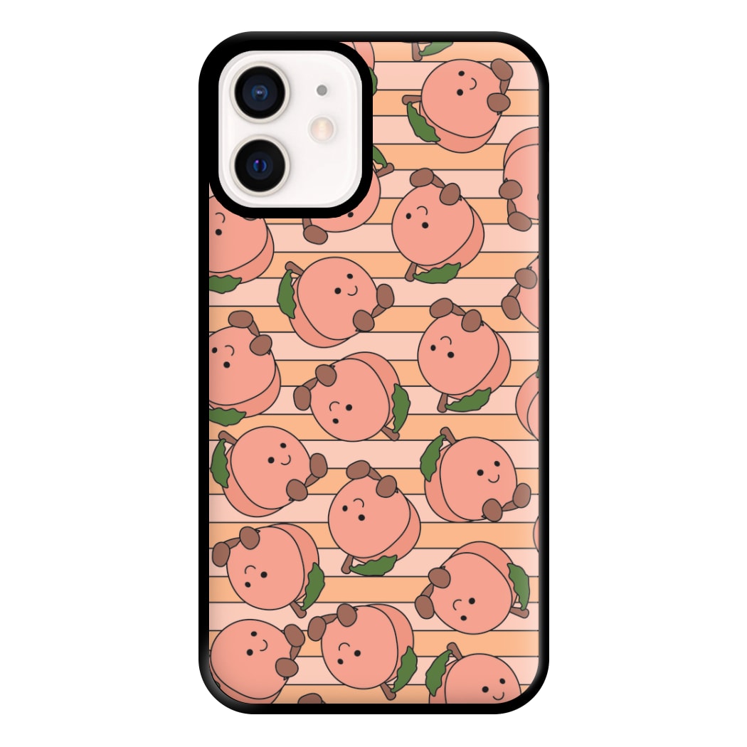 Feeling Peachy Phone Case for iPhone 13 Mini