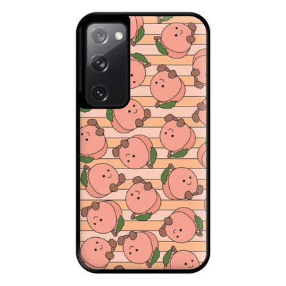 Feeling Peachy Phone Case for Galaxy S20FE