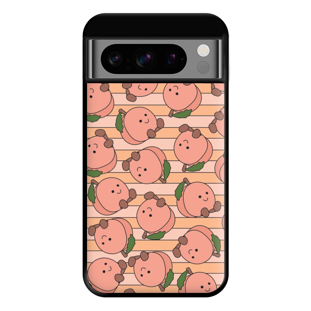 Feeling Peachy Phone Case for Google Pixel 8 Pro