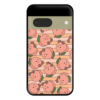 Feeling Peachy Phone Case for Google Pixel 7a