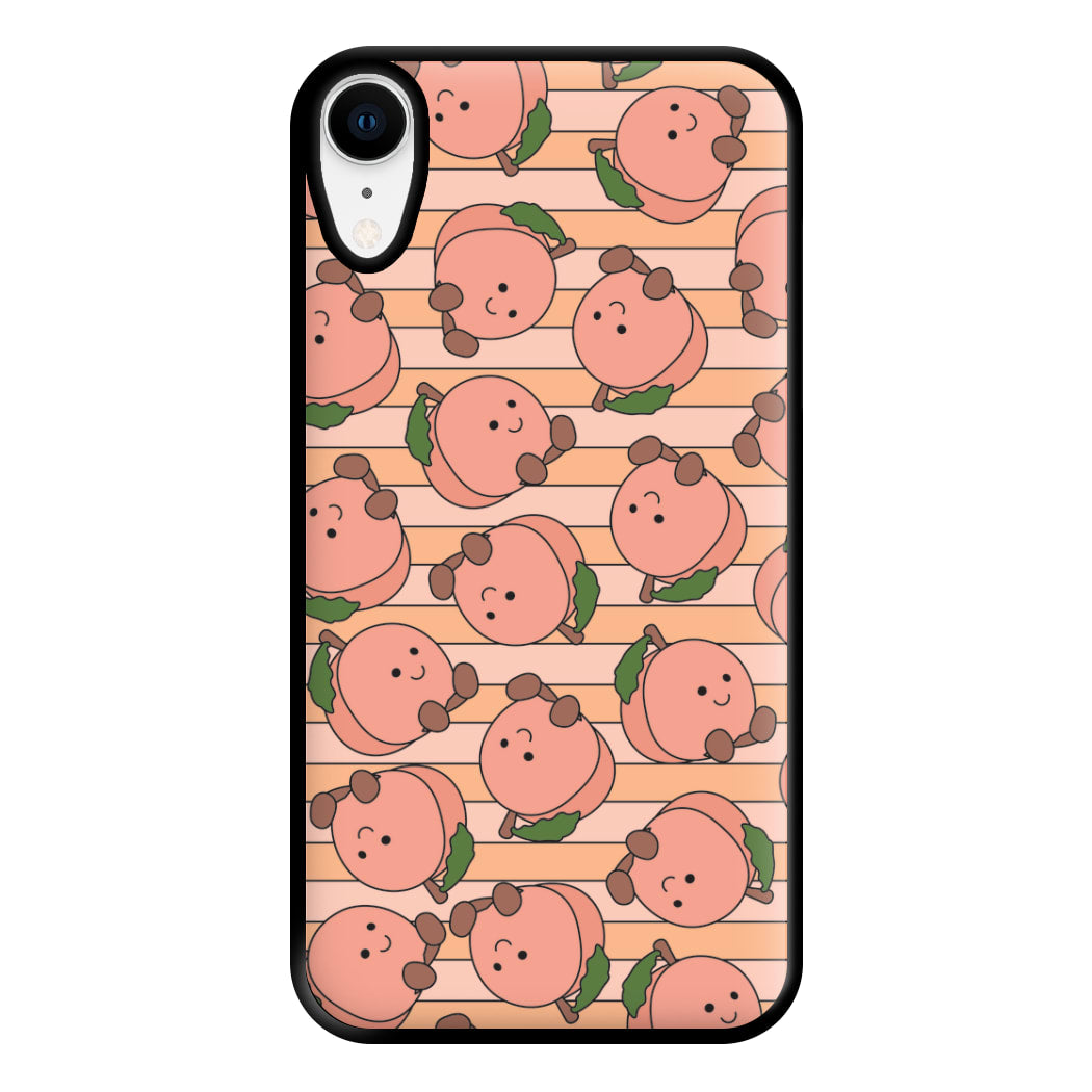 Feeling Peachy Phone Case for iPhone XR