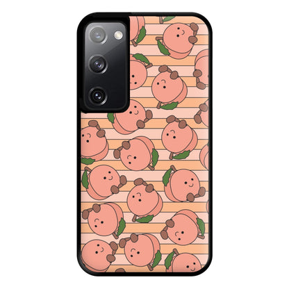 Feeling Peachy Phone Case for Galaxy S20