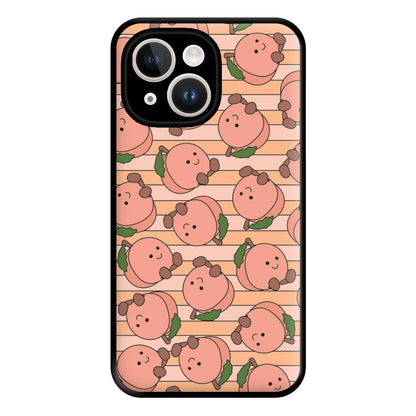 Feeling Peachy Phone Case for iPhone 14 Plus