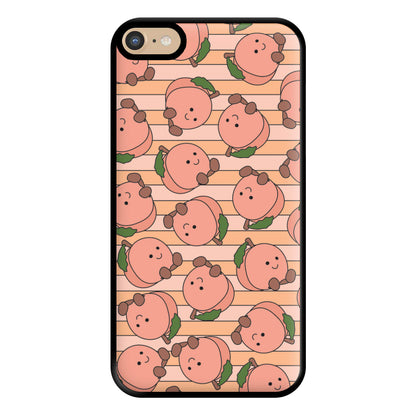 Feeling Peachy Phone Case for iPhone 6 Plus / 7 Plus / 8 Plus