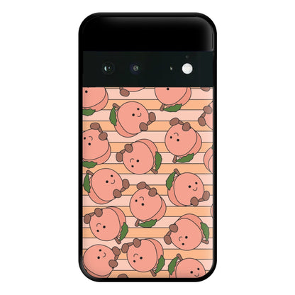 Feeling Peachy Phone Case for Google Pixel 6a