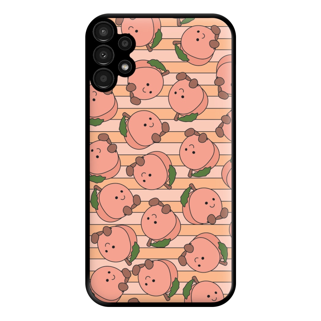 Feeling Peachy Phone Case for Galaxy A13