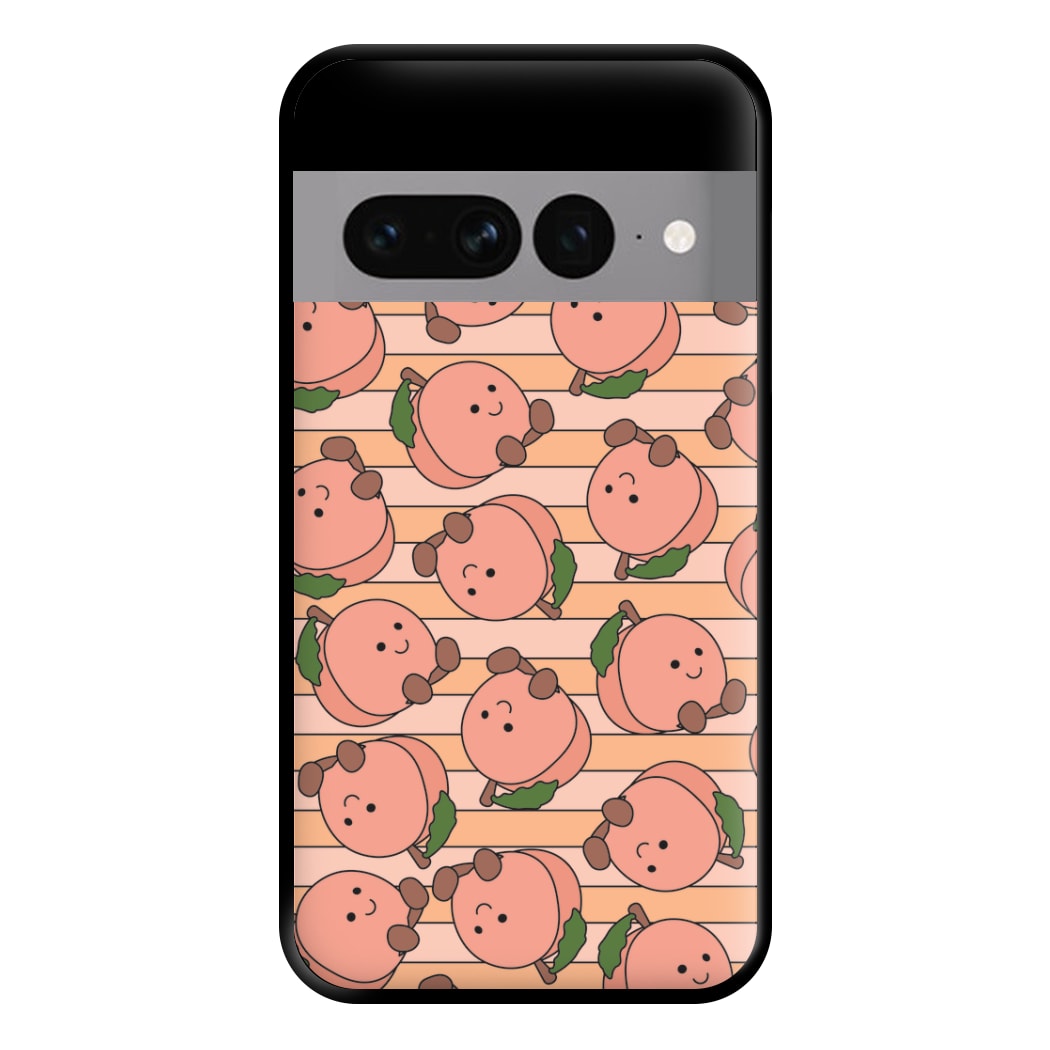 Feeling Peachy Phone Case for Google Pixel 7 Pro