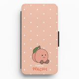 Patterns Wallet Phone Cases