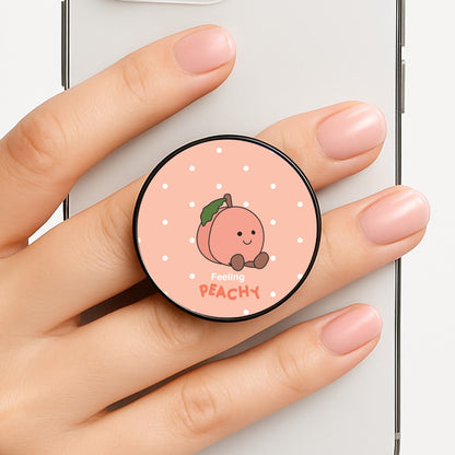 Peach Pattern FunGrip