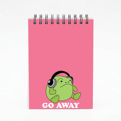 A6 Notebook