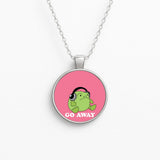 Plush Necklaces