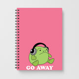 Plush Notebooks