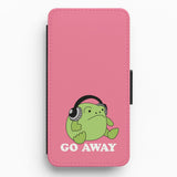 Plush Wallet Phone Cases