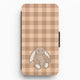 PlushWallet Phone Cases