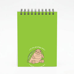 A6 Notebook
