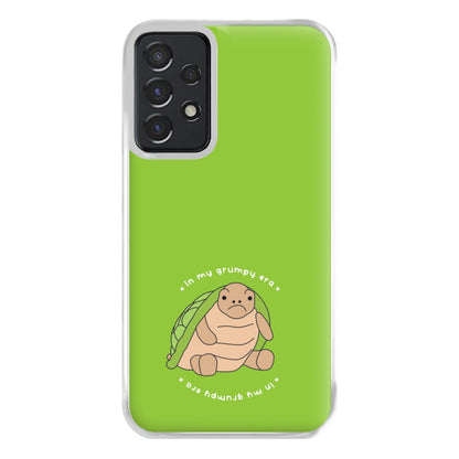 Grumpy Era Turtle Phone Case for Galaxy A52 / A52s