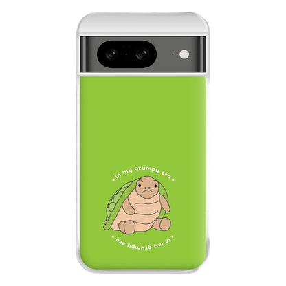 Grumpy Era Turtle Phone Case for Google Pixel 8