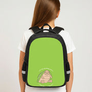 Grumpy Era Turtle Backpack 4