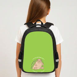 Grumpy Era Turtle Backpack