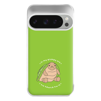 Grumpy Era Turtle Phone Case for Google Pixel 9 Pro XL
