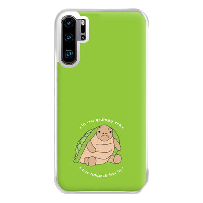 Grumpy Era Turtle Phone Case for Huawei P30 Pro