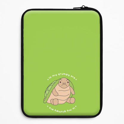 Grumpy Era Turtle Universal Laptop Sleeve