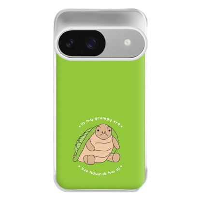 Grumpy Era Turtle Phone Case for Google Pixel 9 / 9 Pro