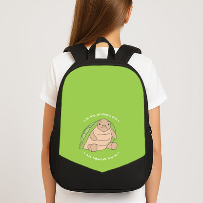 Grumpy Era Turtle Backpack