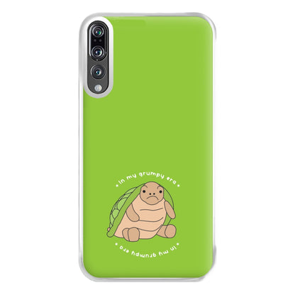 Grumpy Era Turtle Phone Case for Huawei P20 Pro