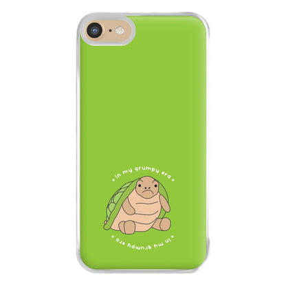 Grumpy Era Turtle Phone Case for iPhone 6 / 7 / 8 / SE