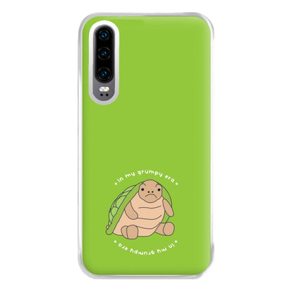 Grumpy Era Turtle Phone Case for Huawei P30
