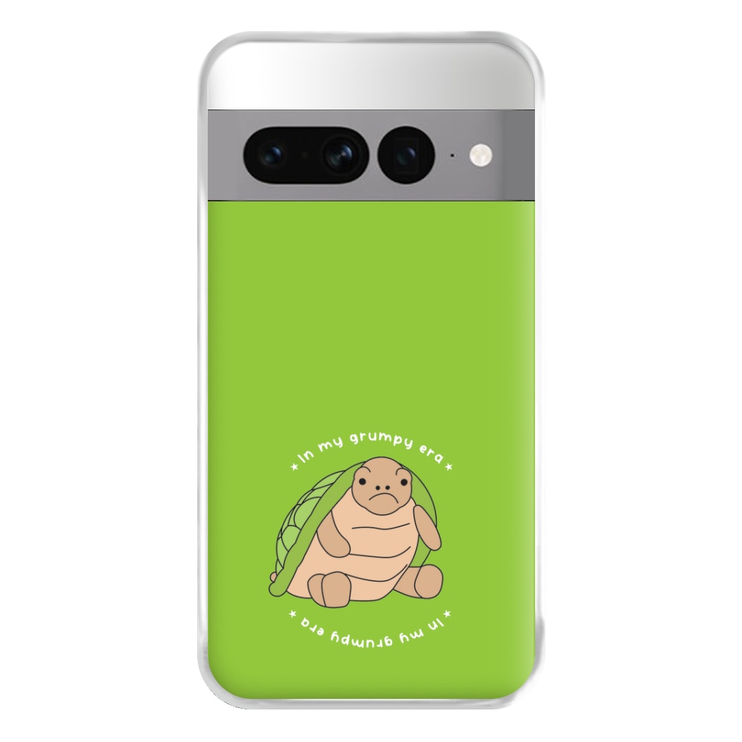 Grumpy Era Turtle Phone Case for Google Pixel 7 Pro