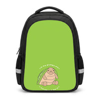 Grumpy Era Turtle Backpack