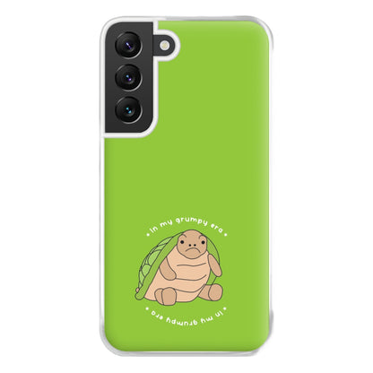 Grumpy Era Turtle Phone Case for Galaxy S22 Plus