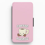 Coffee Wallet Phone Cases
