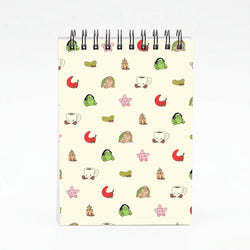 A6 Notebook