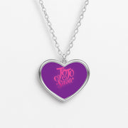JoJo Siwa Love Heart Necklace 3