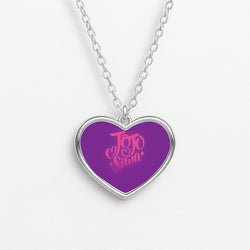 JoJo Siwa Love Heart Heart Necklace