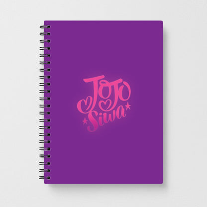 JoJo Siwa Love Heart Notebook