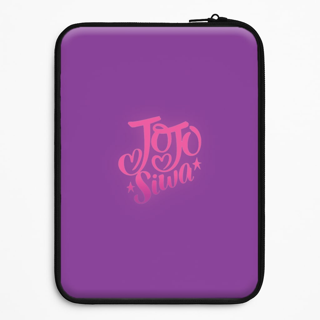 JoJo Siwa Love Heart Universal Laptop Sleeve