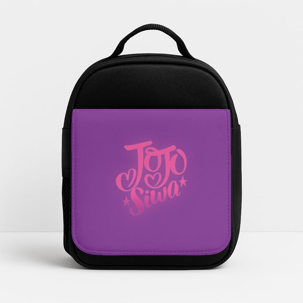 JoJo Siwa Love Heart Lunchbox